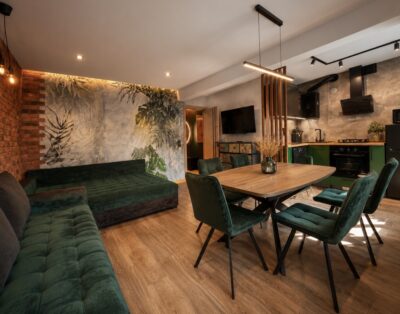 ул. Бакинская, 3 — Двухкомнатная квартира в центре